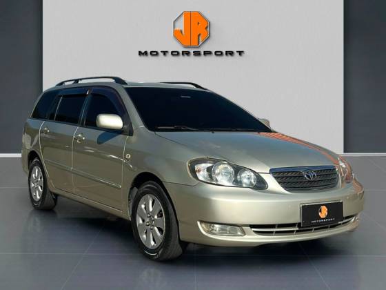 TOYOTA FIELDER 1.8 XEI 16V FLEX 4P AUTOMÁTICO